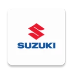 my suzuki android application logo